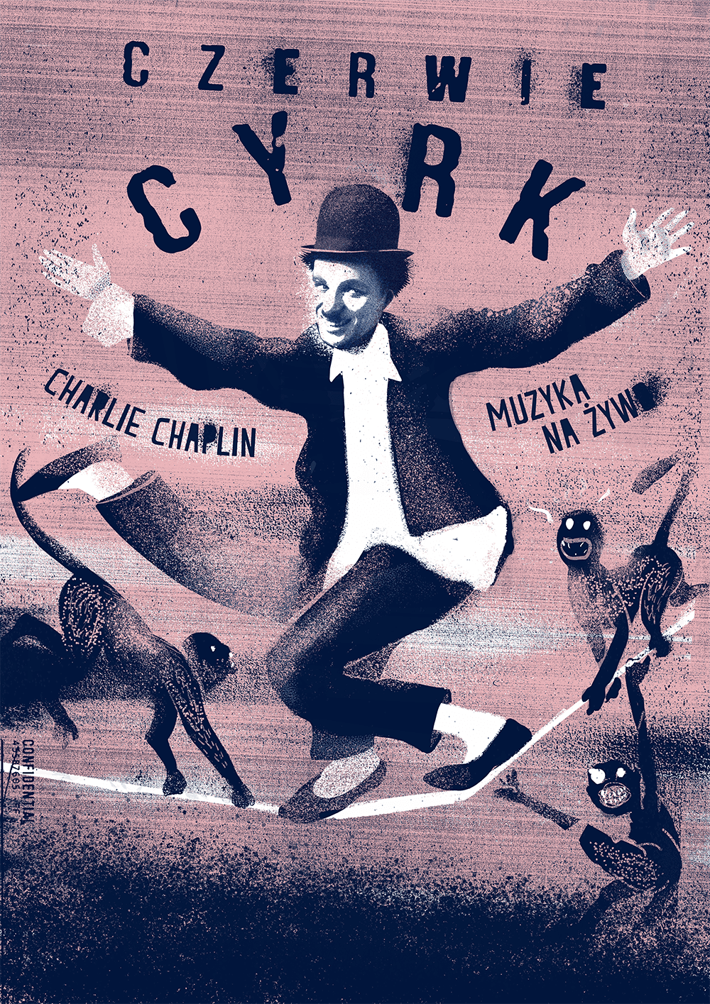 “Cyrk” (1928) reż.Ch.Chaplin